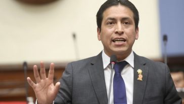 Freddy Díaz, congresista por APP