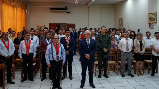 Poder Judicial: Procesos judiciales en materia civil tramitados en Loreto serán más céleres con Módulo de Oralidad Civil