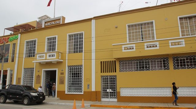 Municipalidad Provincial de Ferreñafe