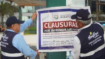 Municipalidad de Miraflores clausura Larcomar por incumplir medidas de seguridad