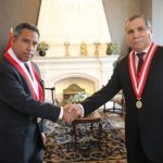 Poder Judicial colaborará con implementación del expediente electrónico en el Tribunal Constitucional
