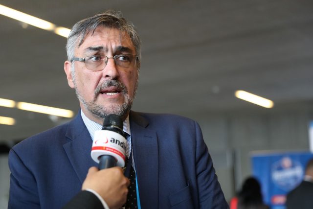 Raúl Molina: tenemos que ponernos de acuerdo y pensar en el futuro del país