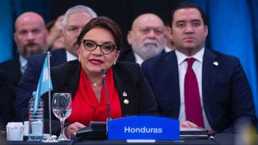 Xiomara Castro (Honduras)