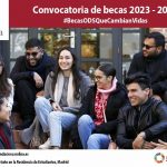 becas Fundación Carolina