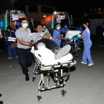 policía herido por protestas en Puno