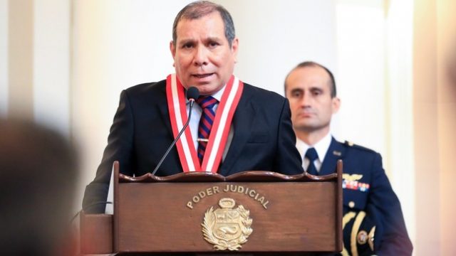 Javier Arévalo: Crearemos juzgados de ejecución para que jubilados puedan cobrar