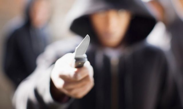 responsabilidad penal de menores de edad