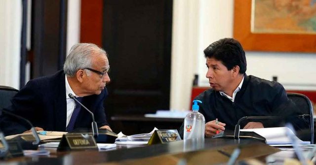 Poder Judicial desestima habeas corpus presentado a favor de Pedro Castillo