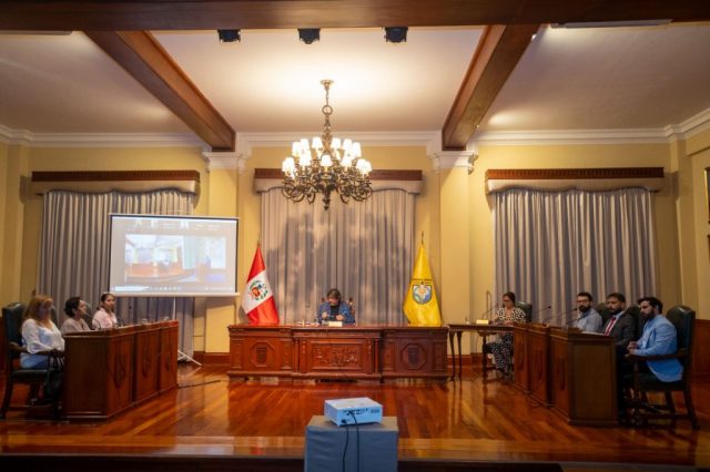 Concejo Municipal de Miraflores