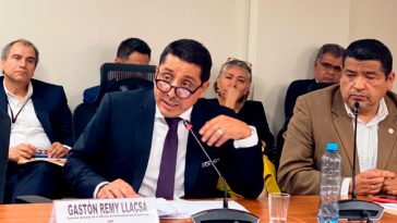 Gastón Remy Llacsa (ONP)