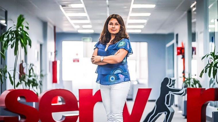 Janeyri Boyer Carrera (SERVIR)