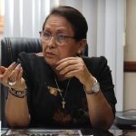 Jueza Suprema Inés Villa