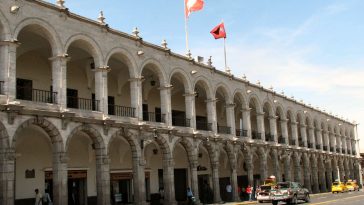 Municipalidad Provincial de Arequipa