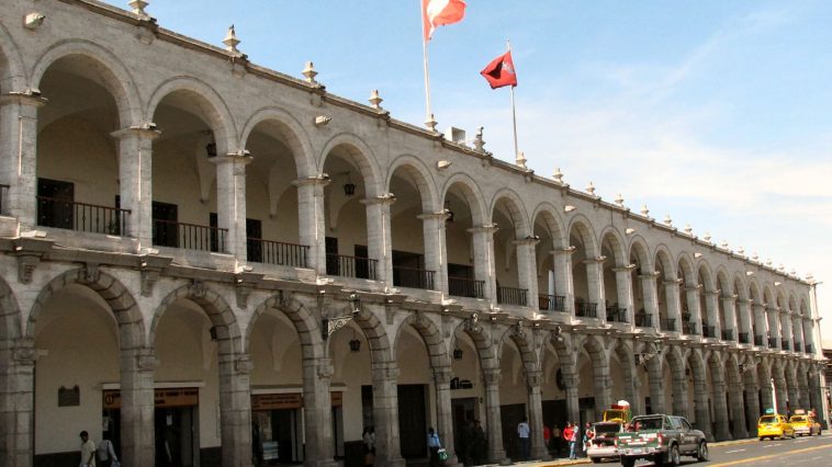 Municipalidad Provincial de Arequipa