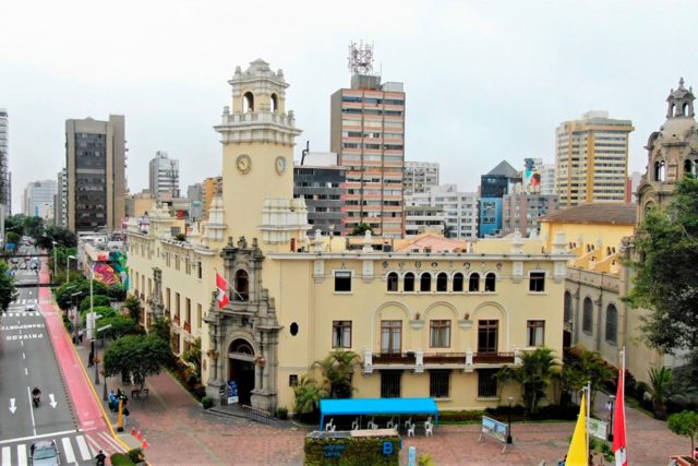 Municipalidad de Miraflores