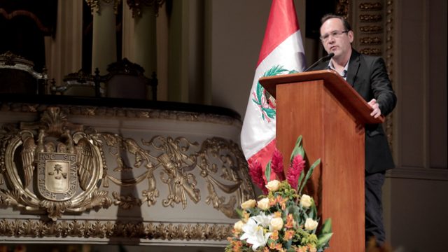 (PROINVERSIÓN) José Salardi
