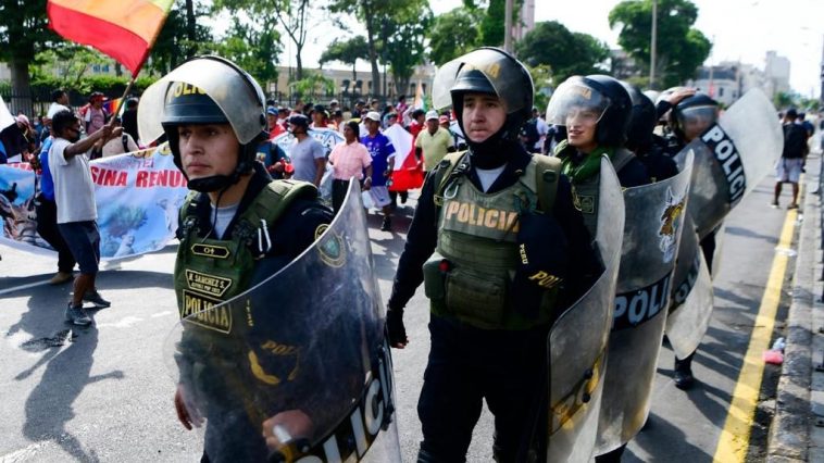 Policía Nacional del Perú