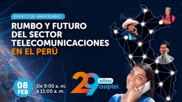 Rumbo y futuro del sector telecomunicaciones en el Perú