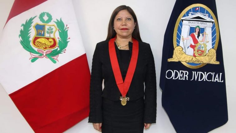 Ruth Benavides Vargas