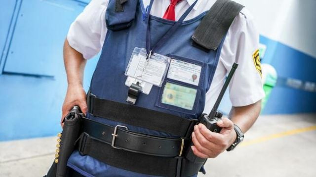 SUCAMEC aprueba registro temporal del personal de seguridad privada