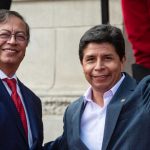 gustavo petro pedro castillo - 1