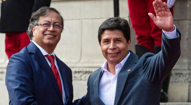 Congreso de la República busca declarar persona no grata a presidente de Colombia por ofensa a la PNP