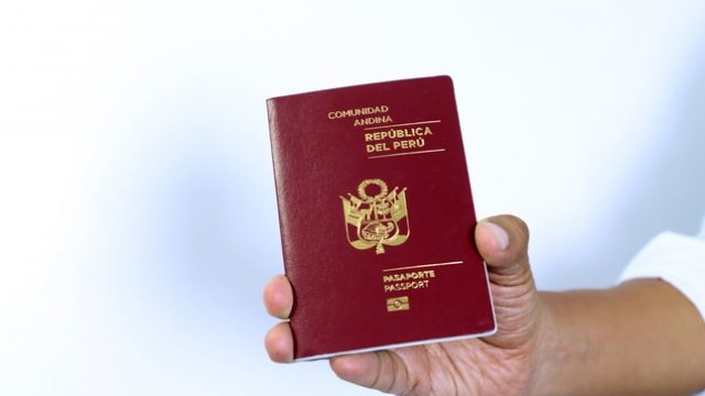 pasaporte