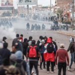 protestas en Puno