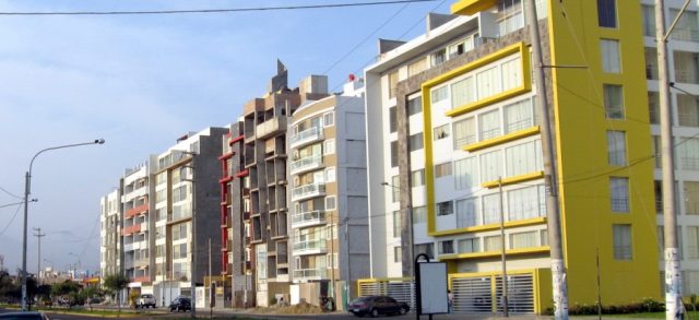 Sector inmobiliario: Gremios piden que el Estado proteja la inversión pública y privada