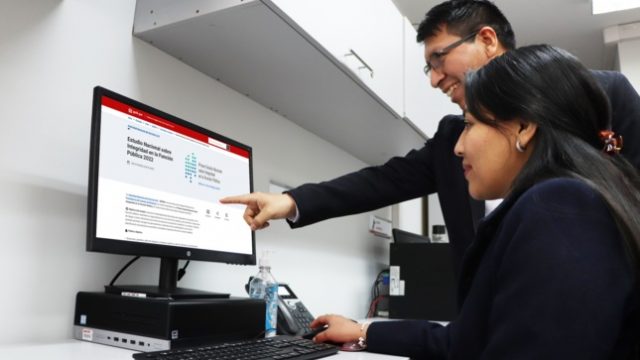 SERVIR: Más de 6600 servidores están inhabilitados permanentemente para trabajar en el Estado