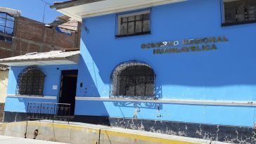 Gobierno Regional de Huancavelica