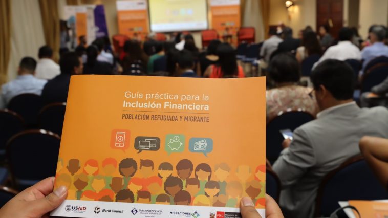 Guía Práctica para la Inclusión Financiera de la Población Refugiada y Migrante