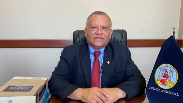 Poder Judicial: Investigaciones a funcionarios públicos ha aumentado en un 30 % en el último año