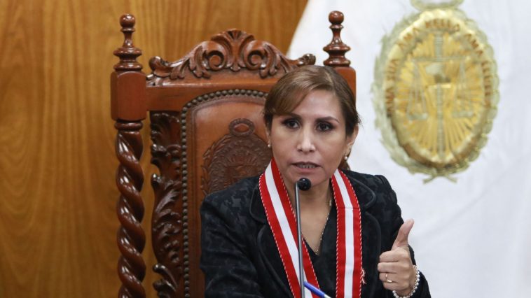 Patricia Benavides, Fiscal de la Nación