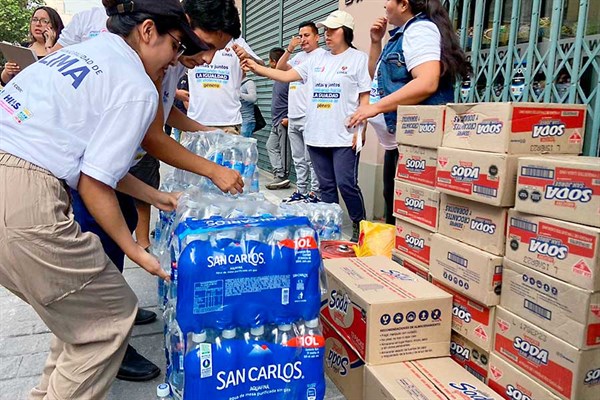 donaciones y sus efectos tributarios