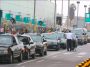 taxis en el Aeropuerto Internacional Jorge Chávez