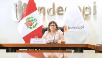 Karin Cáceres Durango (Indecopi)