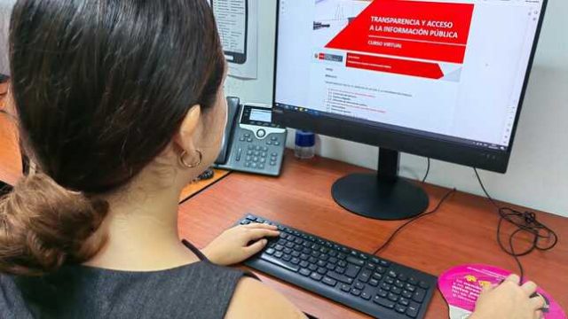 Transparencia y Acceso a la Información Pública