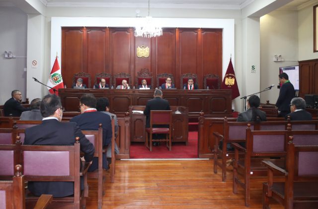 Tribunal Constitucional declara improcedente demanda de Promsex contra ACI-Prensa por una rectificación de información