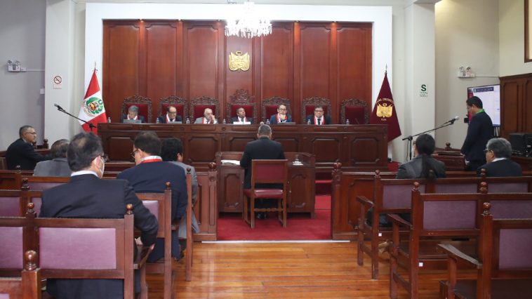 Tribunal Constitucional