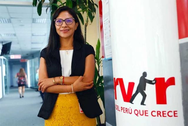 Yessica Pérez Astuhuaman (Servir)