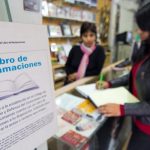 solución de reclamos entre consumidores y proveedores