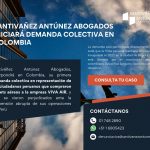 Santiváñez Antúnez Abogados iniciará su primera demanda colectiva en Colombia
