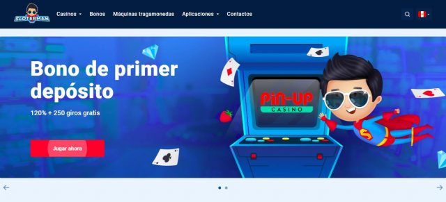 casino online Sloterman