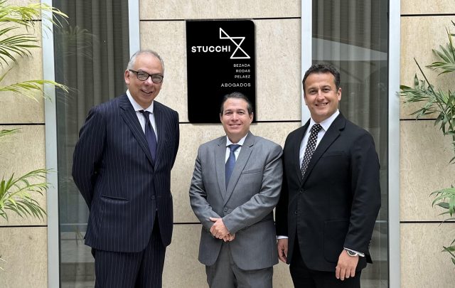 Stucchi, Bezada, Rodas & Pelaez Abogados suma 3 socios y fortalece sus prácticas especializadas