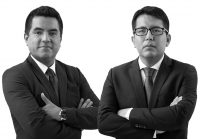 EDGAR ZEVALLOS y MICHAEL LUYO