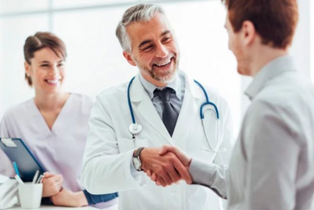 ¿Dónde contratar un centro médico ocupacional confiable para tu empresa?