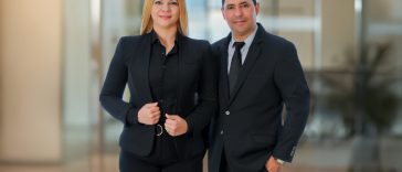 CGR Lawyer, Yissel Rodríguez Márquez y Yeronides A. De la Cruz Garcia