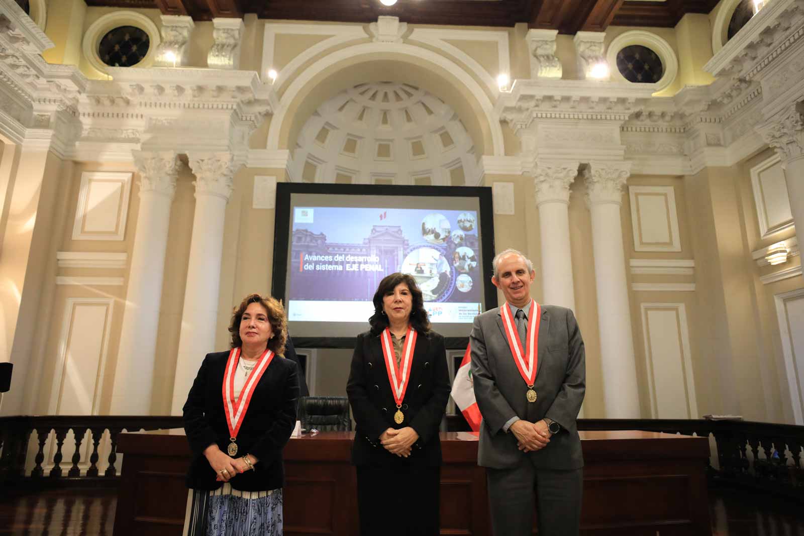 Expediente Judicial Electrónico Penal impulsará una justicia más eficiente y centrada en las personas
